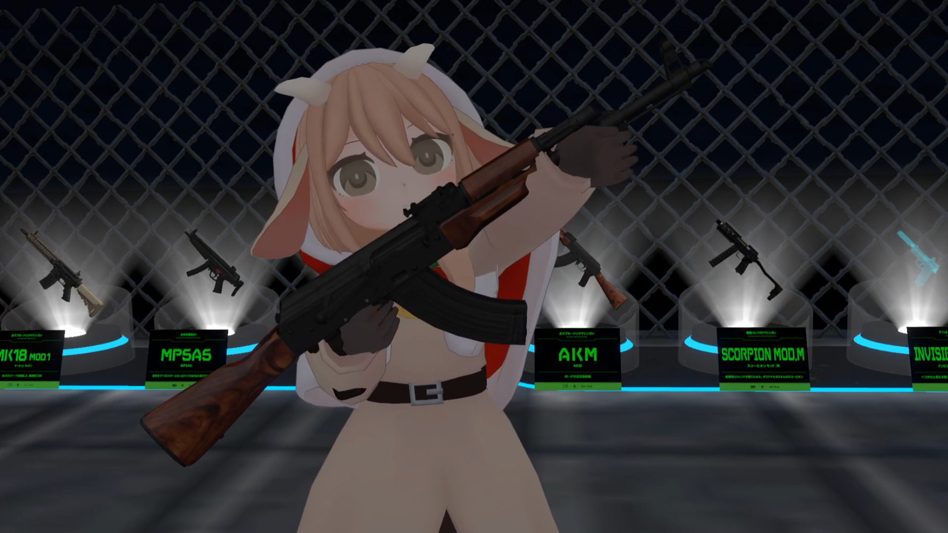ついにサバゲーもVRの時代！東京マルイの新たなバーチャル