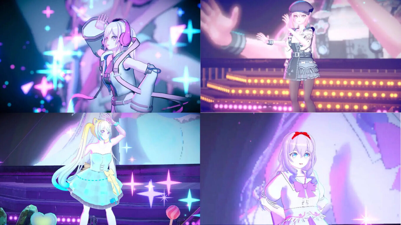 StarLi「ミリオンスタープロジェクト」