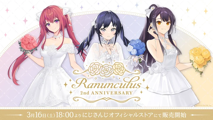 小柳ロウ にじさんじ 2nd Anniversary 2周年 にじさんじ 小柳ロウ 特典 2周年 - メルカリ