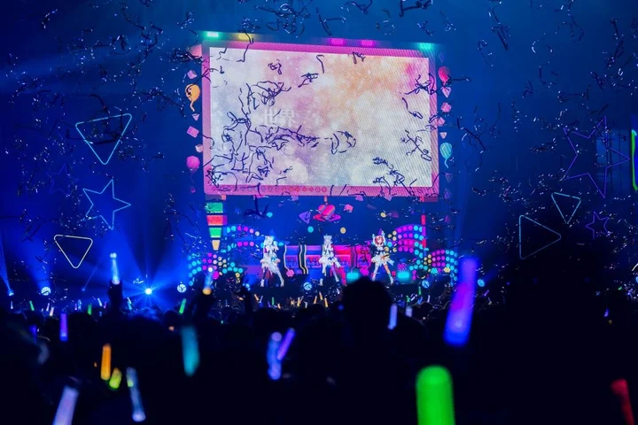 hololive GAMERS fes. 超超超超ゲーマーズ2」特設ショップ