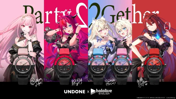 ホロライブ5期生初の単独ライブ「hololive 5th Generation Live