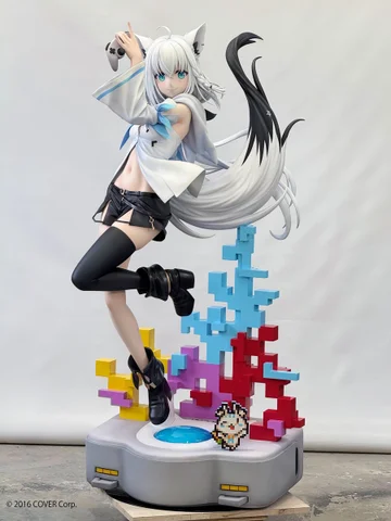 ハ*ヌ様 ホロライブフィギュア 89834-53-