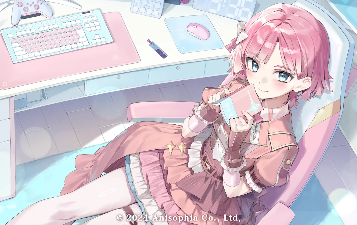 未開封】有名 Vtuber似ニコ生生主のグッズ