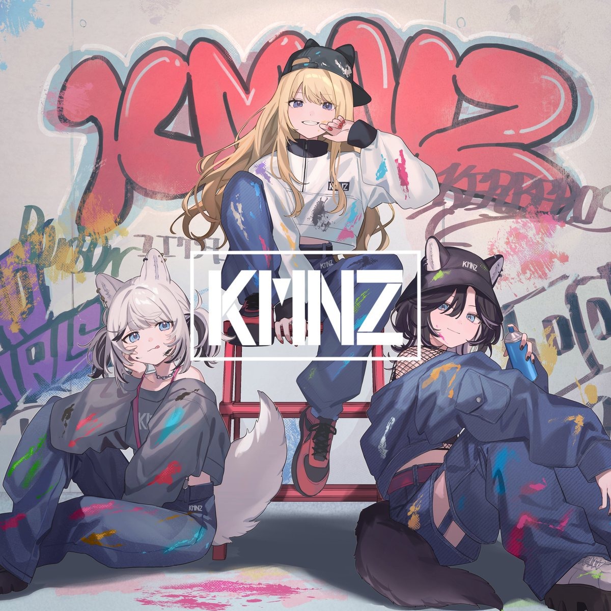 アニメ KMNZ KMNSKOOL KMNZ – Augmentation Lyrics | Genius Lyrics