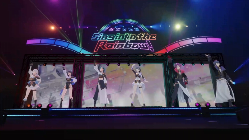 にじさんじ7周年ツアー名古屋公演・SMC組6周年記念グッズ発売
