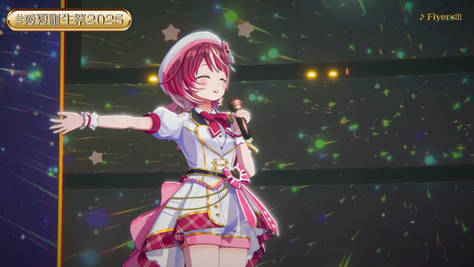 PROJECT IM@S 「ヴイアラ」灯里愛夏バースデーライブレポート