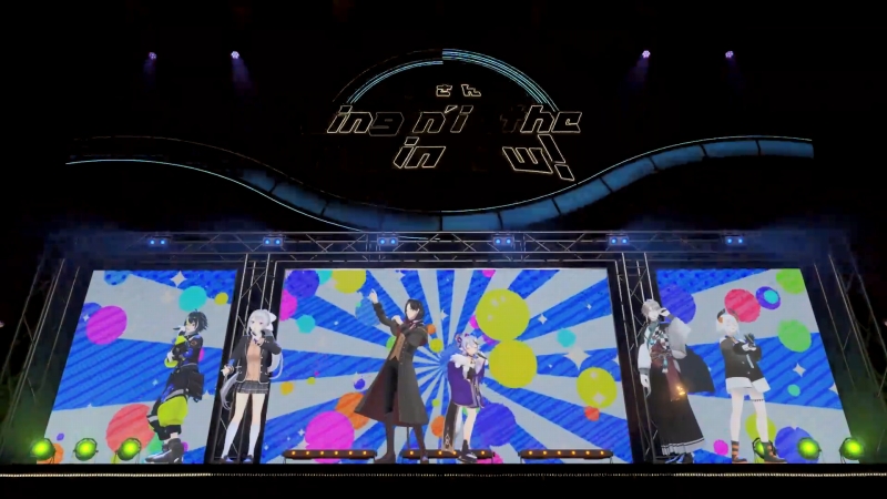 このメンバーとやれて本当に良かった！」にじさんじ WORLD TOUR