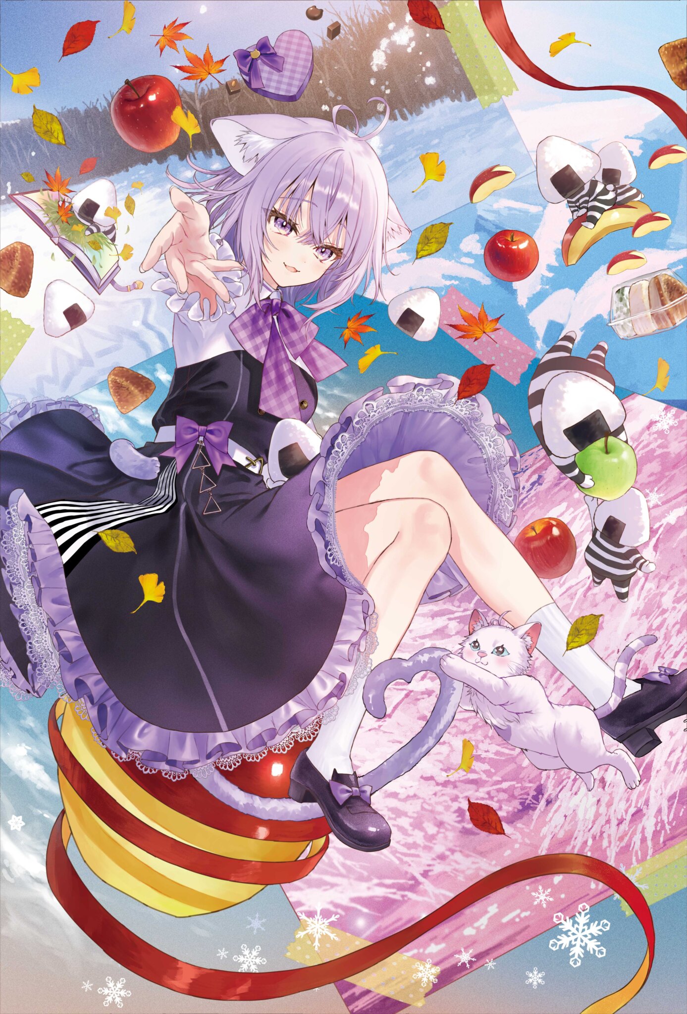 ホロライブ 猫又おかゆ 主演＆プロデュース「おかゆにゅ～～む